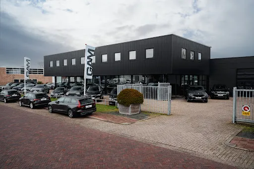 GAM cars building