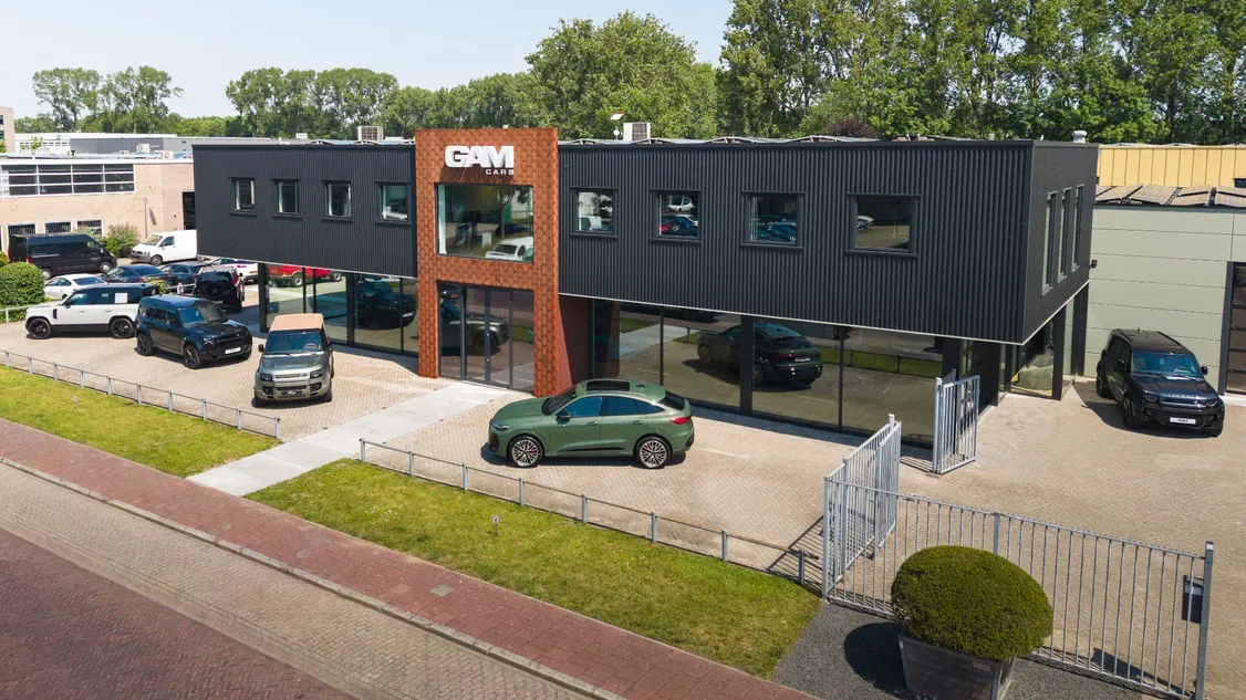 GAM cars building