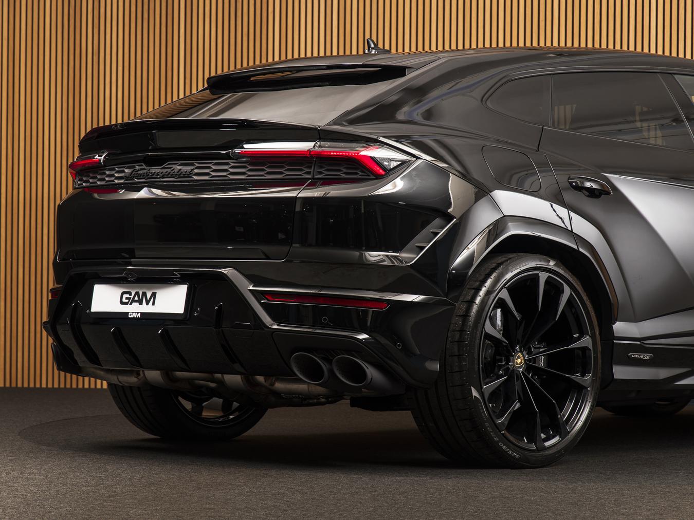 Lamborghini Urus SE