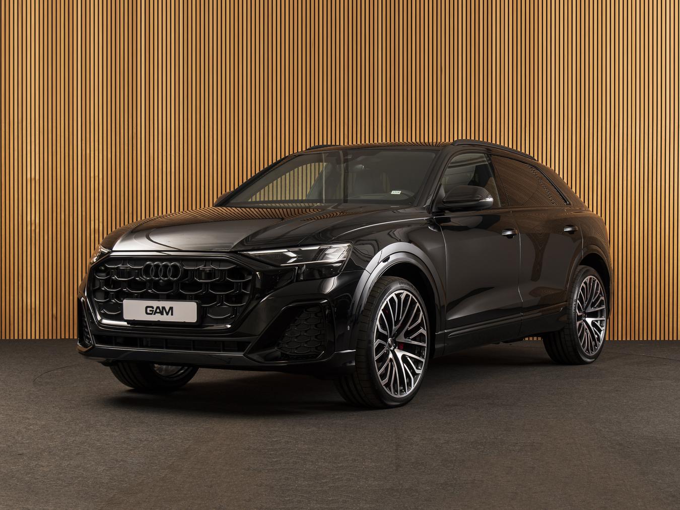 Audi Q8 50 TDI Quattro S-Line