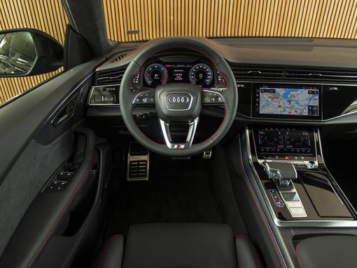 Audi Q8 50 TDI Quattro S-Line