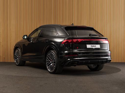 Audi Q8 50 TDI Quattro S-Line