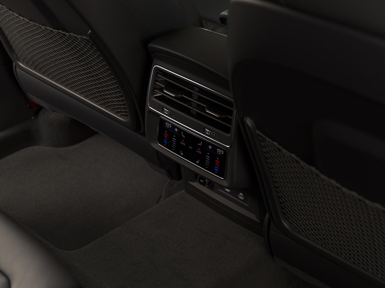 Audi Q8 50 TDI Quattro S-Line