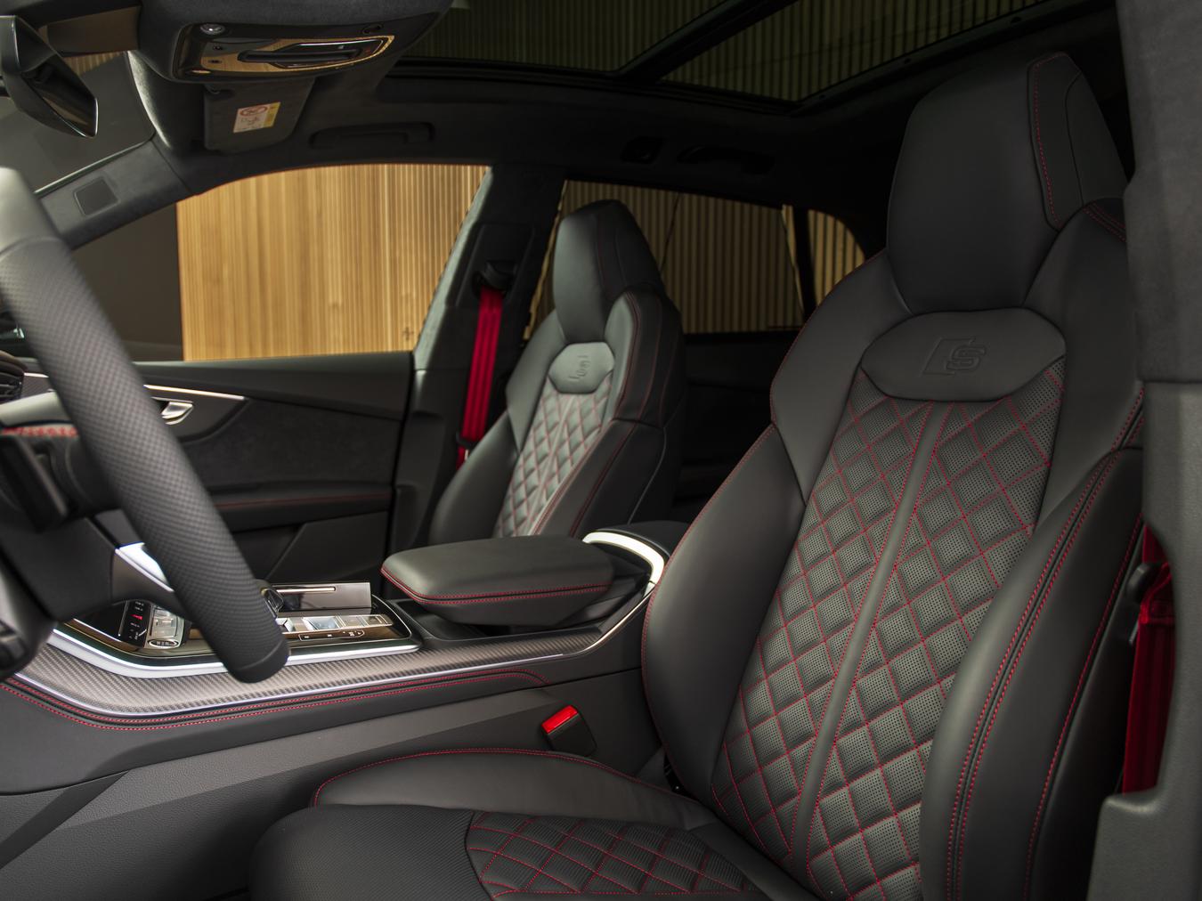 Audi Q8 50 TDI Quattro S-Line