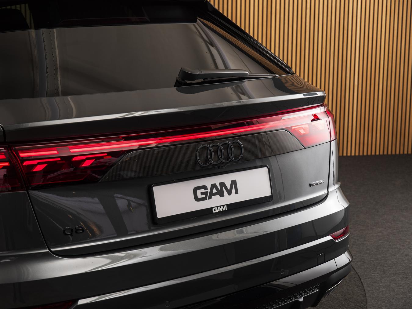 Audi Q8 50 TDI Quattro S-Line