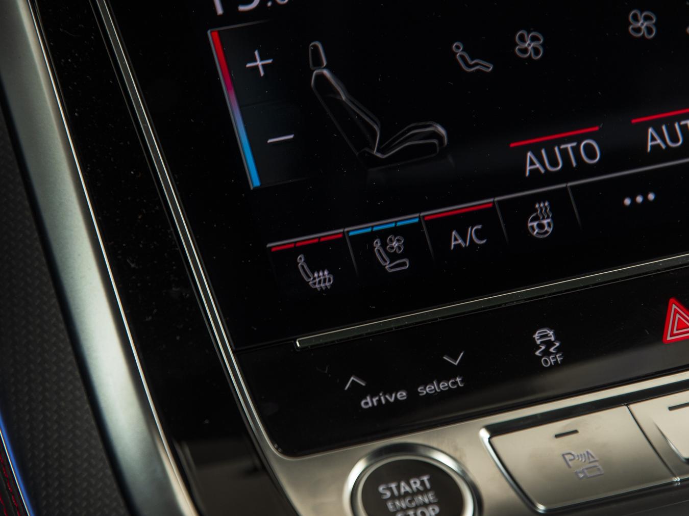 Audi Q8 50 TDI Quattro S-Line