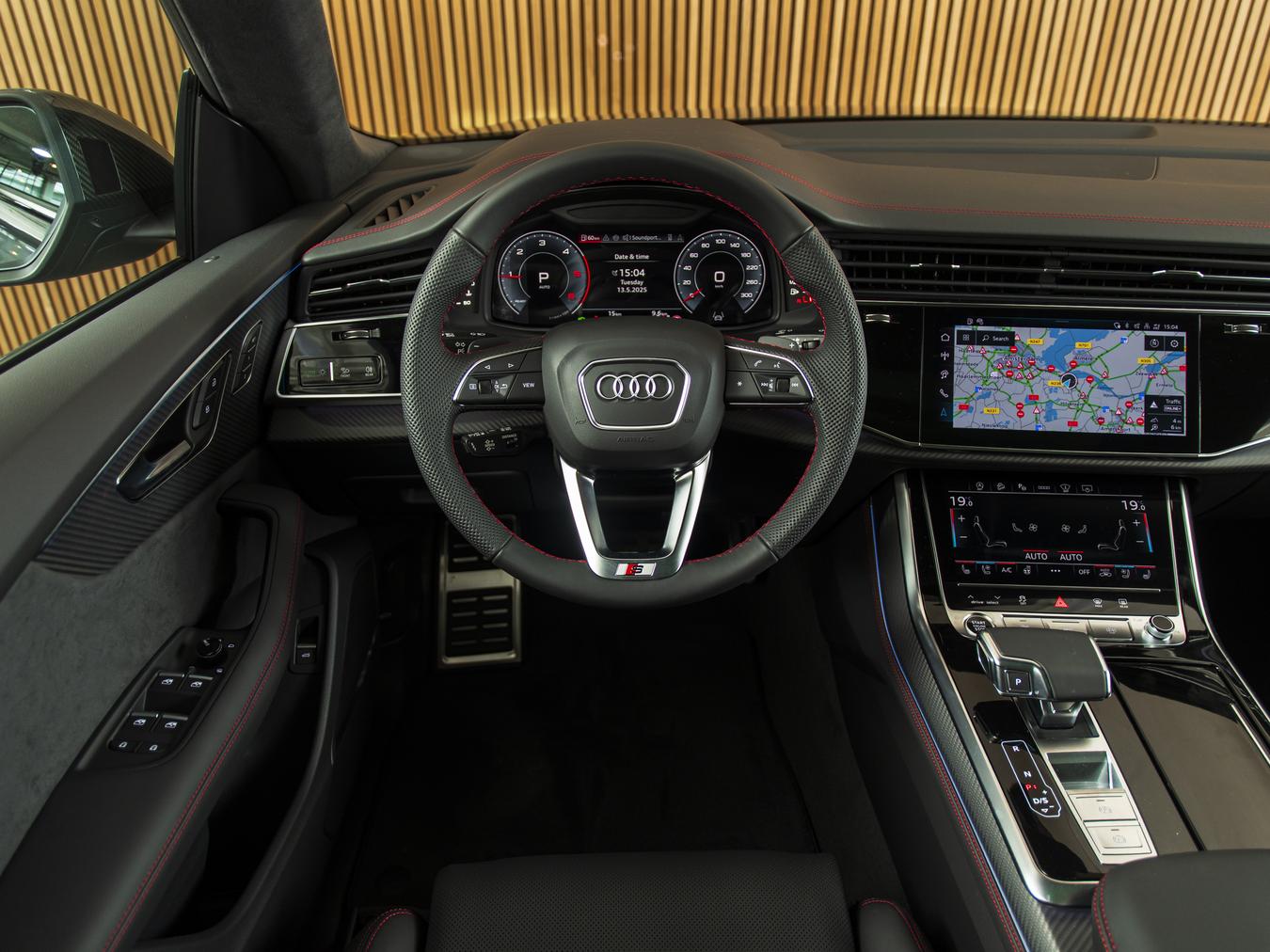 Audi Q8 50 TDI Quattro S-Line