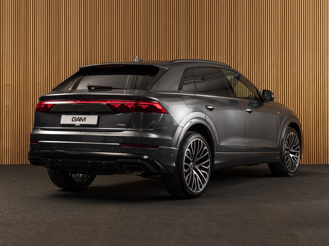 Audi Q8 50 TDI Quattro S-Line