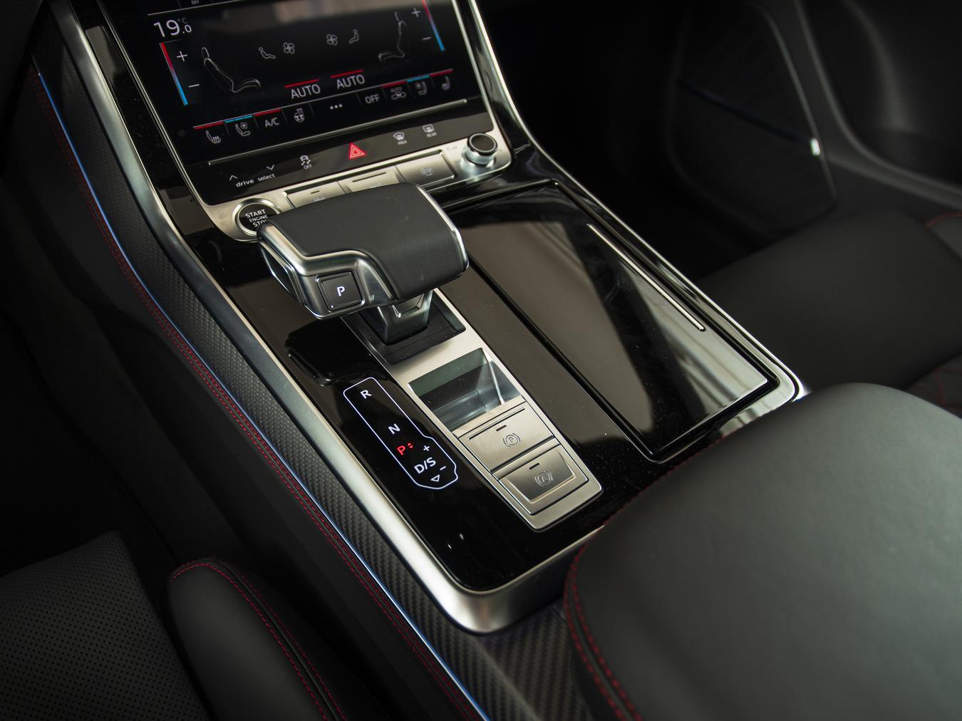Audi Q8 50 TDI Quattro S-Line
