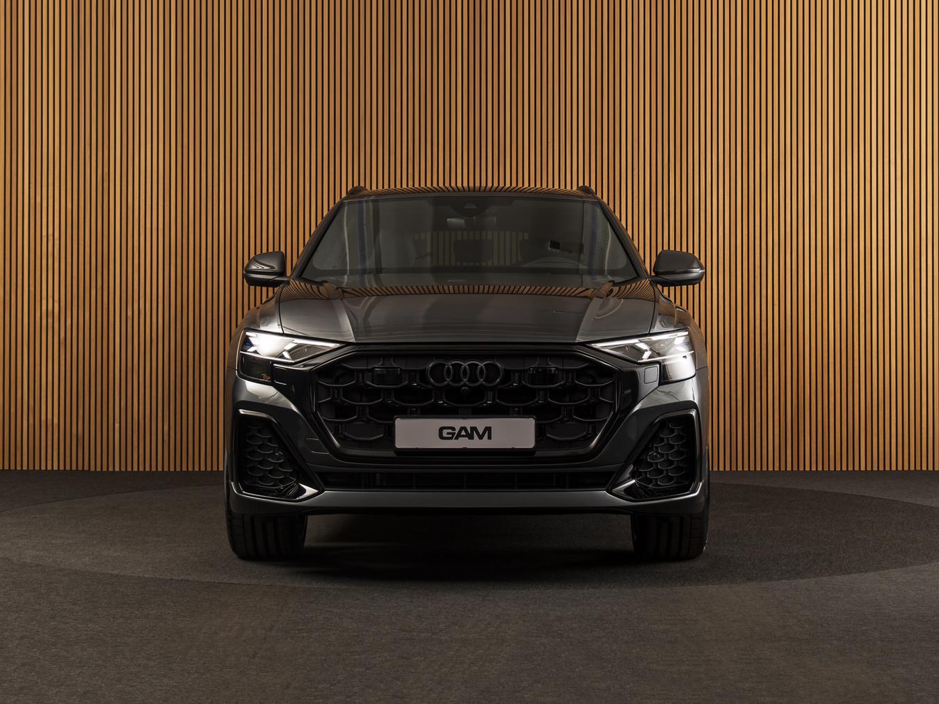 Audi Q8 50 TDI Quattro S-Line