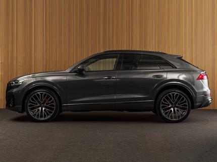 Audi Q8 50 TDI Quattro S-Line