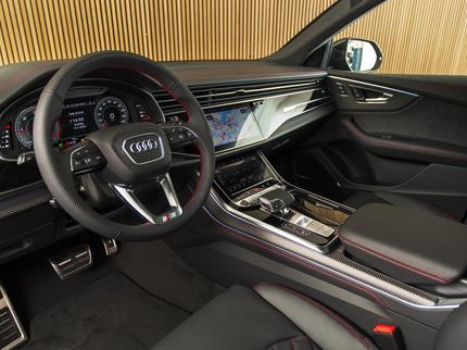Audi Q8 50 TDI Quattro S-Line