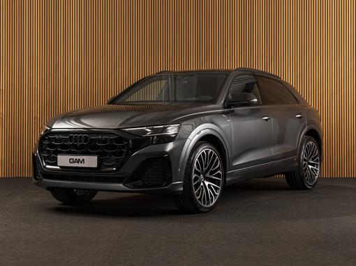 Audi Q8 50 TDI Quattro S-Line