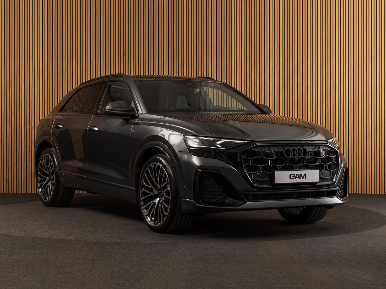 Audi Q8 50 TDI Quattro S-Line