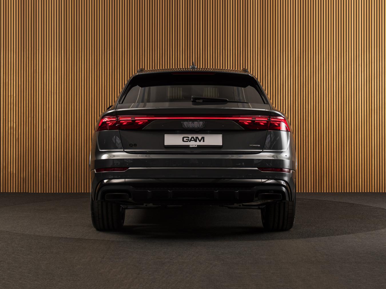 Audi Q8 50 TDI Quattro S-Line