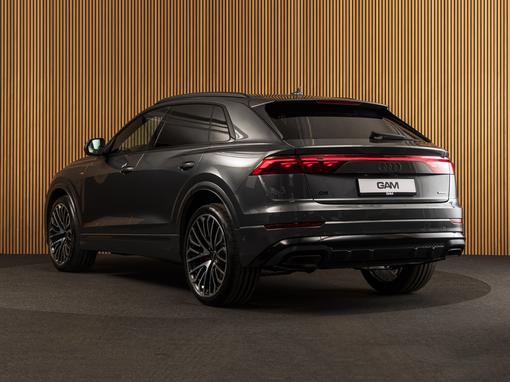Audi Q8 50 TDI Quattro S-Line