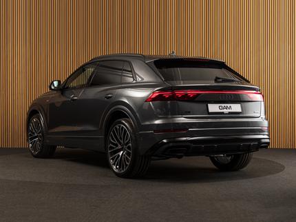 Audi Q8 50 TDI Quattro S-Line