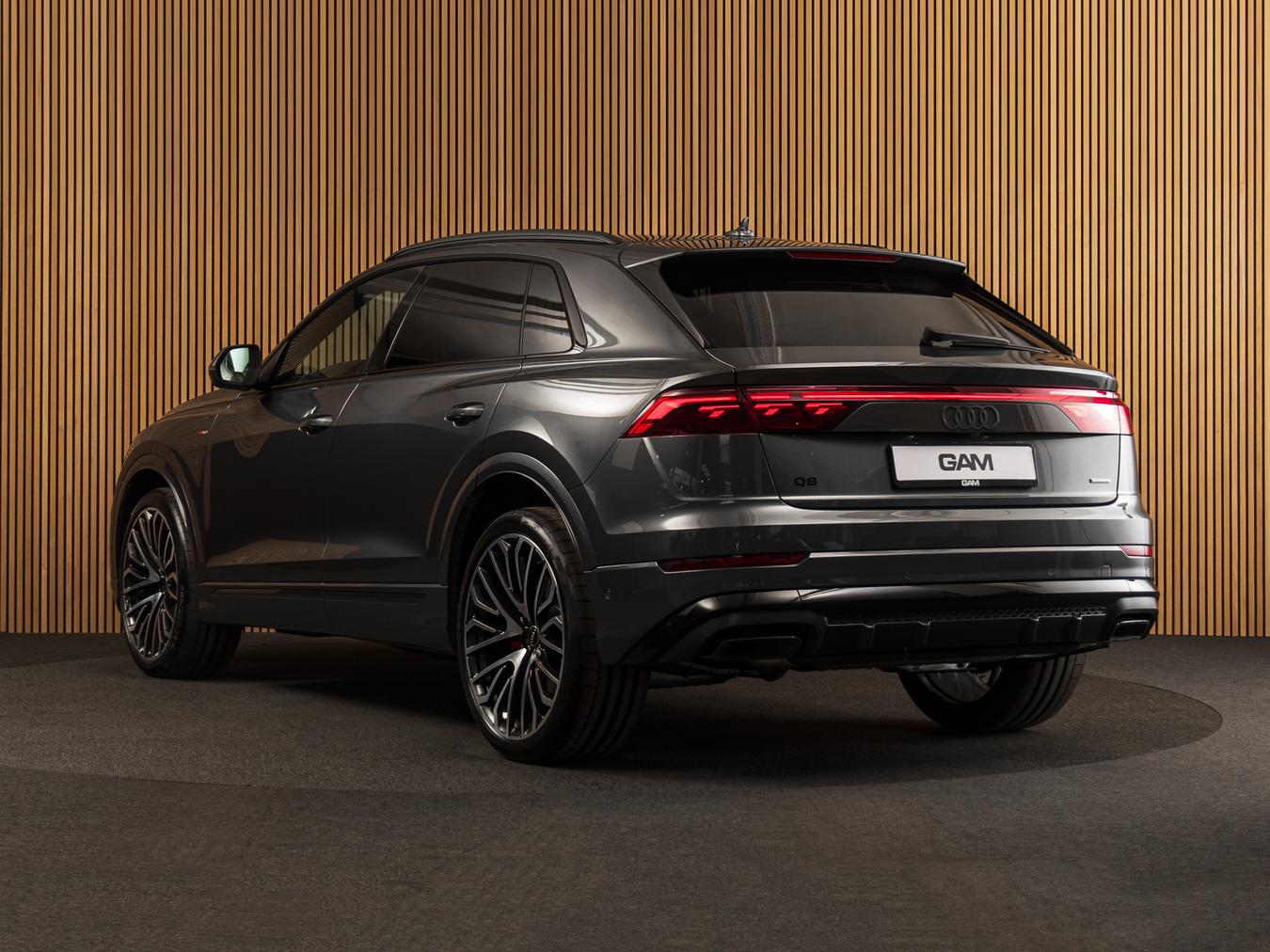 Audi Q8 50 TDI Quattro S-Line