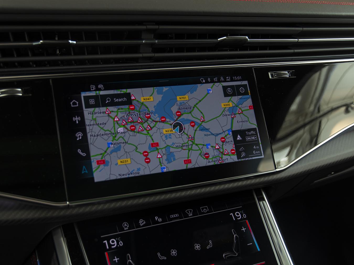 Audi Q8 50 TDI Quattro S-Line