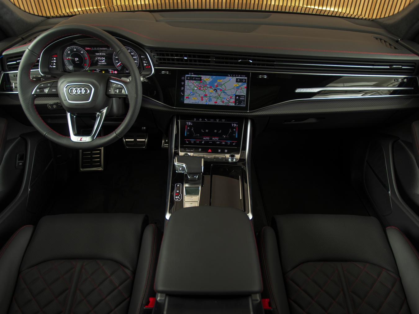 Audi Q8 50 TDI Quattro S-Line