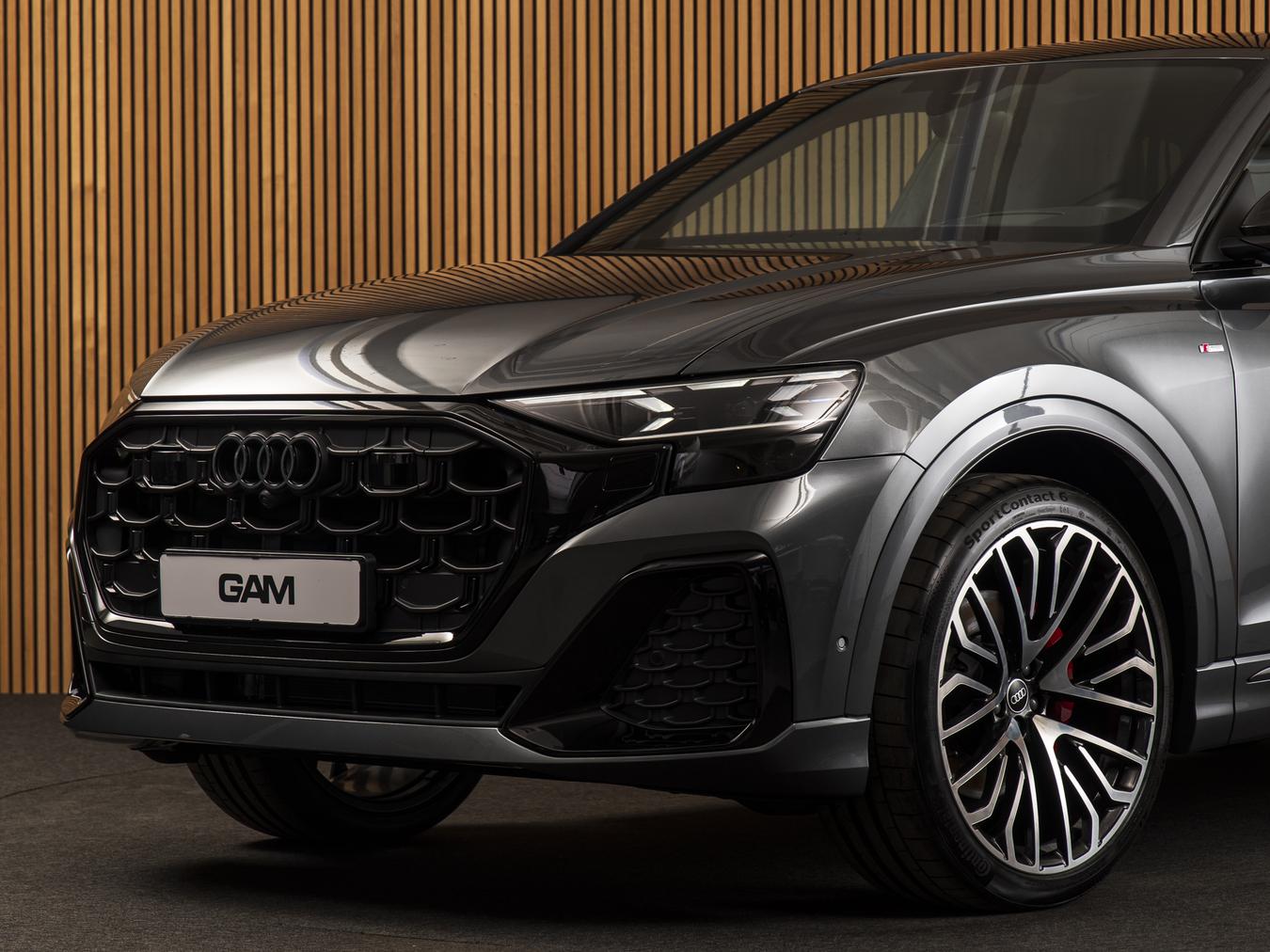 Audi Q8 50 TDI Quattro S-Line