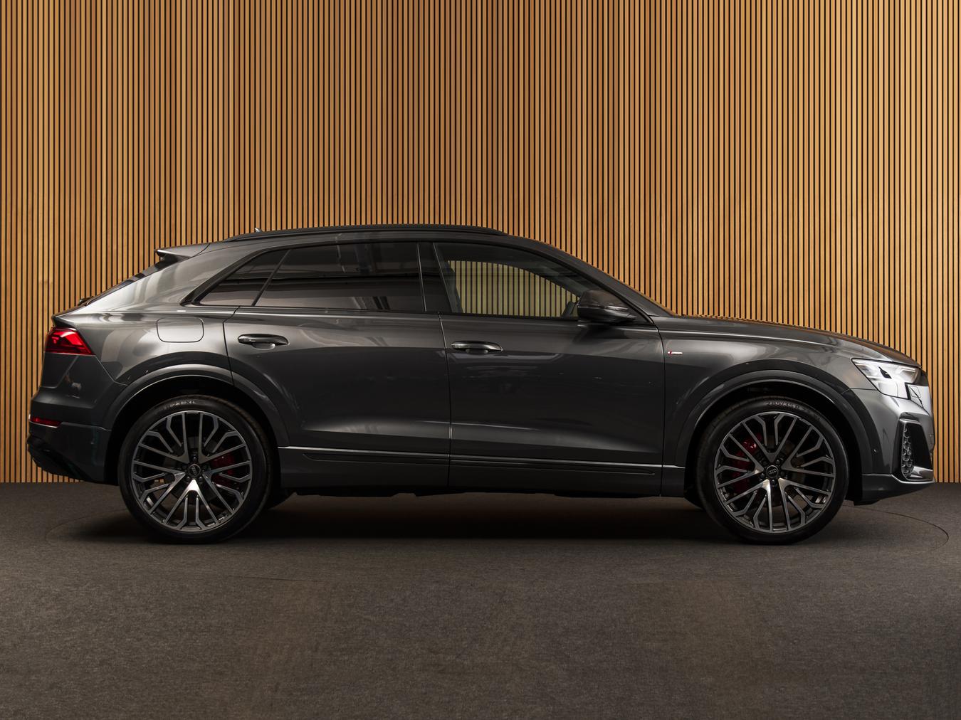 Audi Q8 50 TDI Quattro S-Line