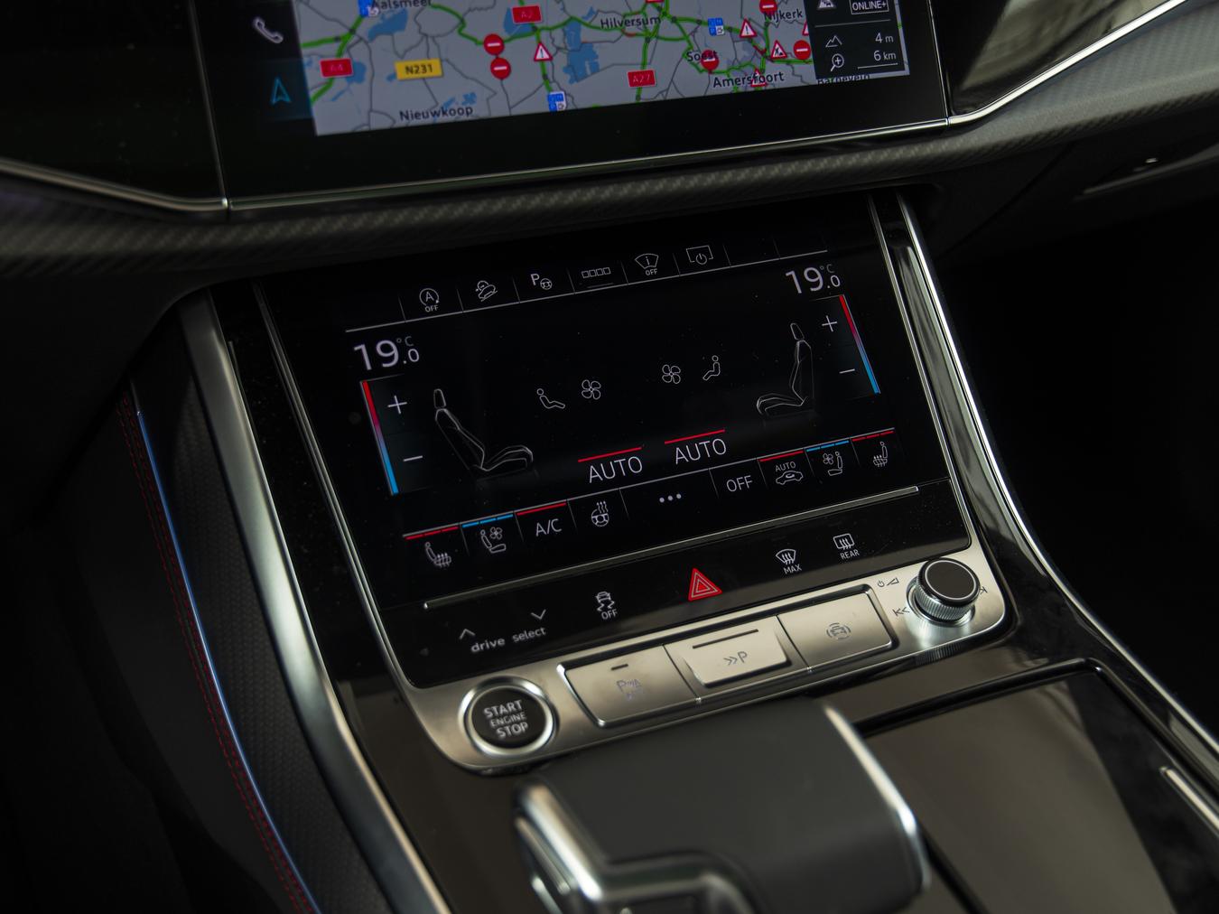 Audi Q8 50 TDI Quattro S-Line