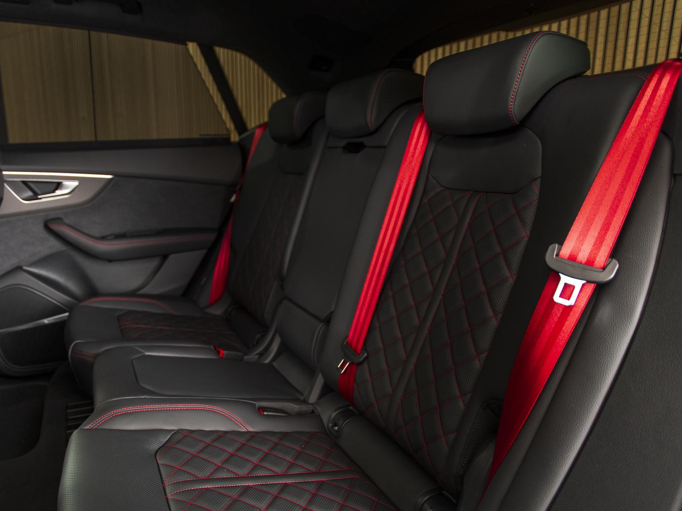 Audi Q8 50 TDI Quattro S-Line
