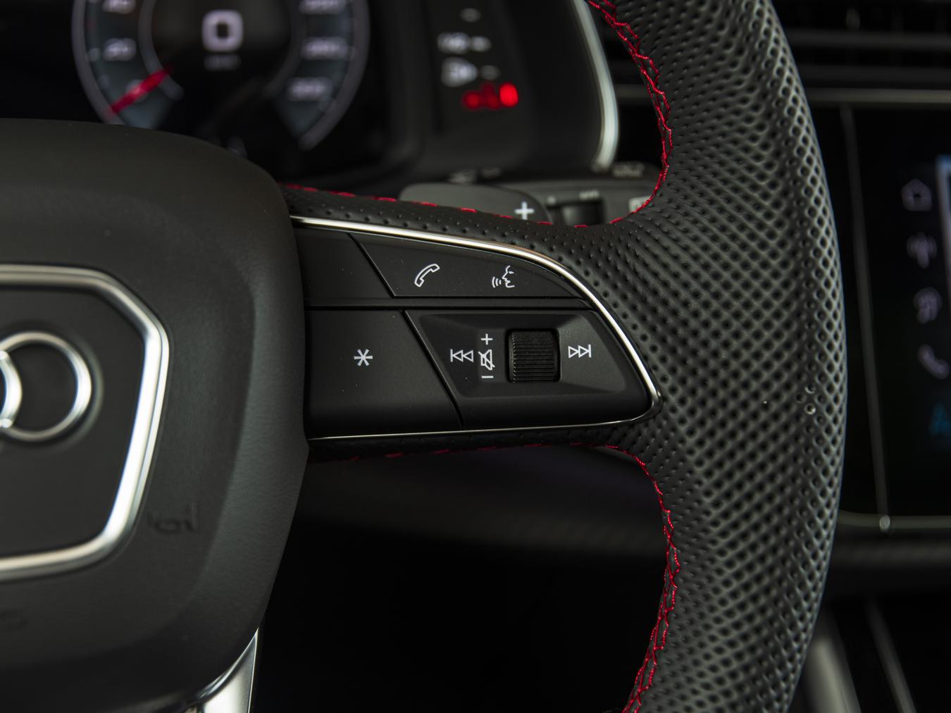 Audi Q8 50 TDI Quattro S-Line