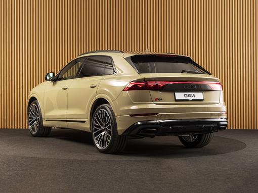 Audi Q8 50 TDI Quattro S-Line