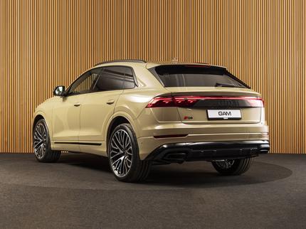 Audi Q8 50 TDI Quattro S-Line