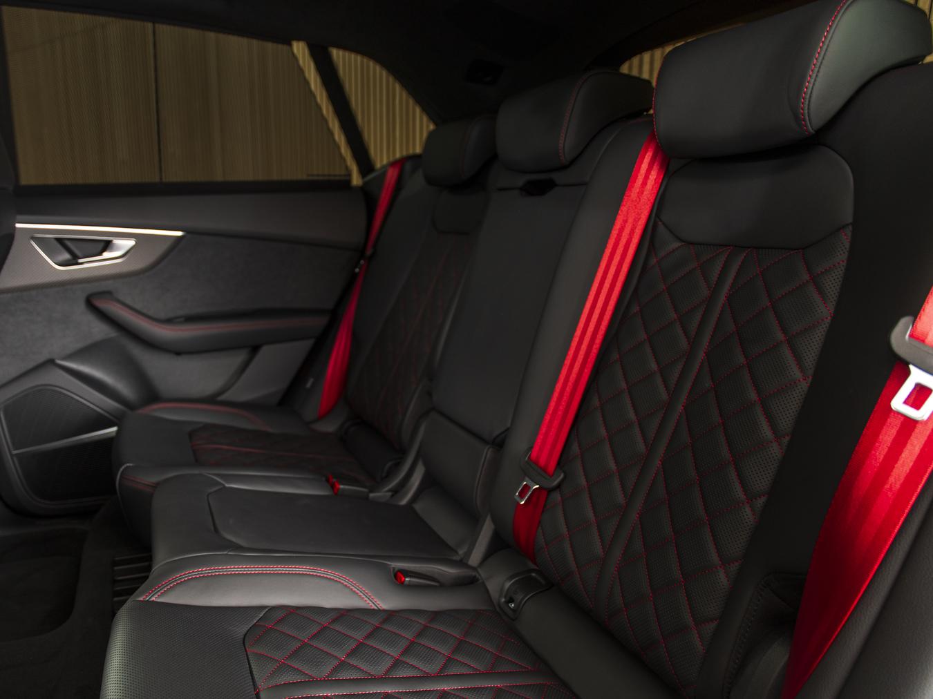 Audi Q8 50 TDI Quattro S-Line
