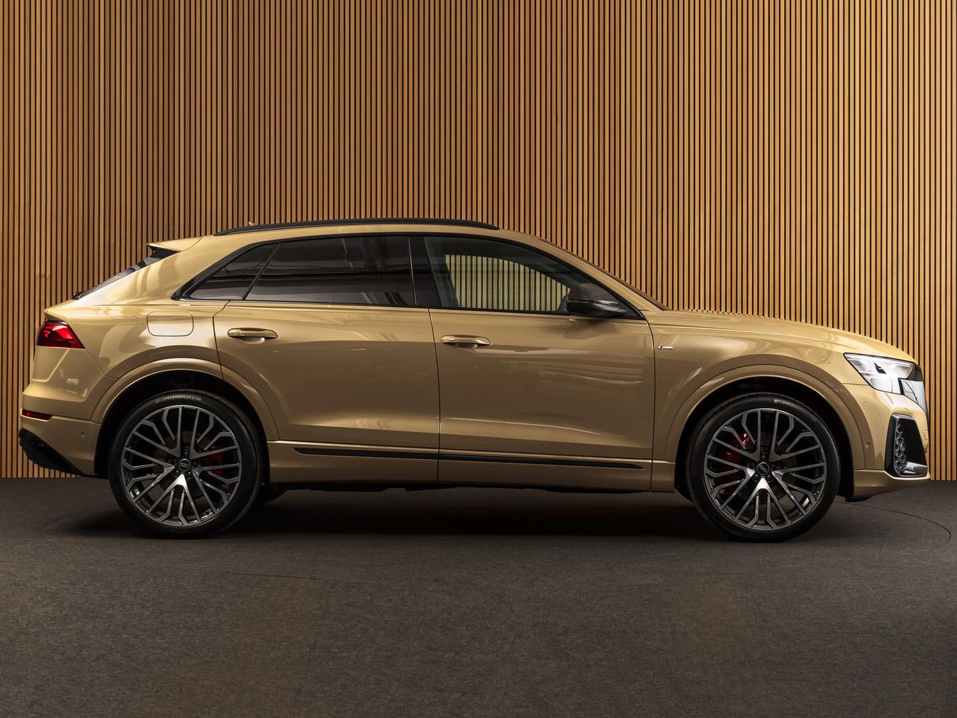 Audi Q8 50 TDI Quattro S-Line