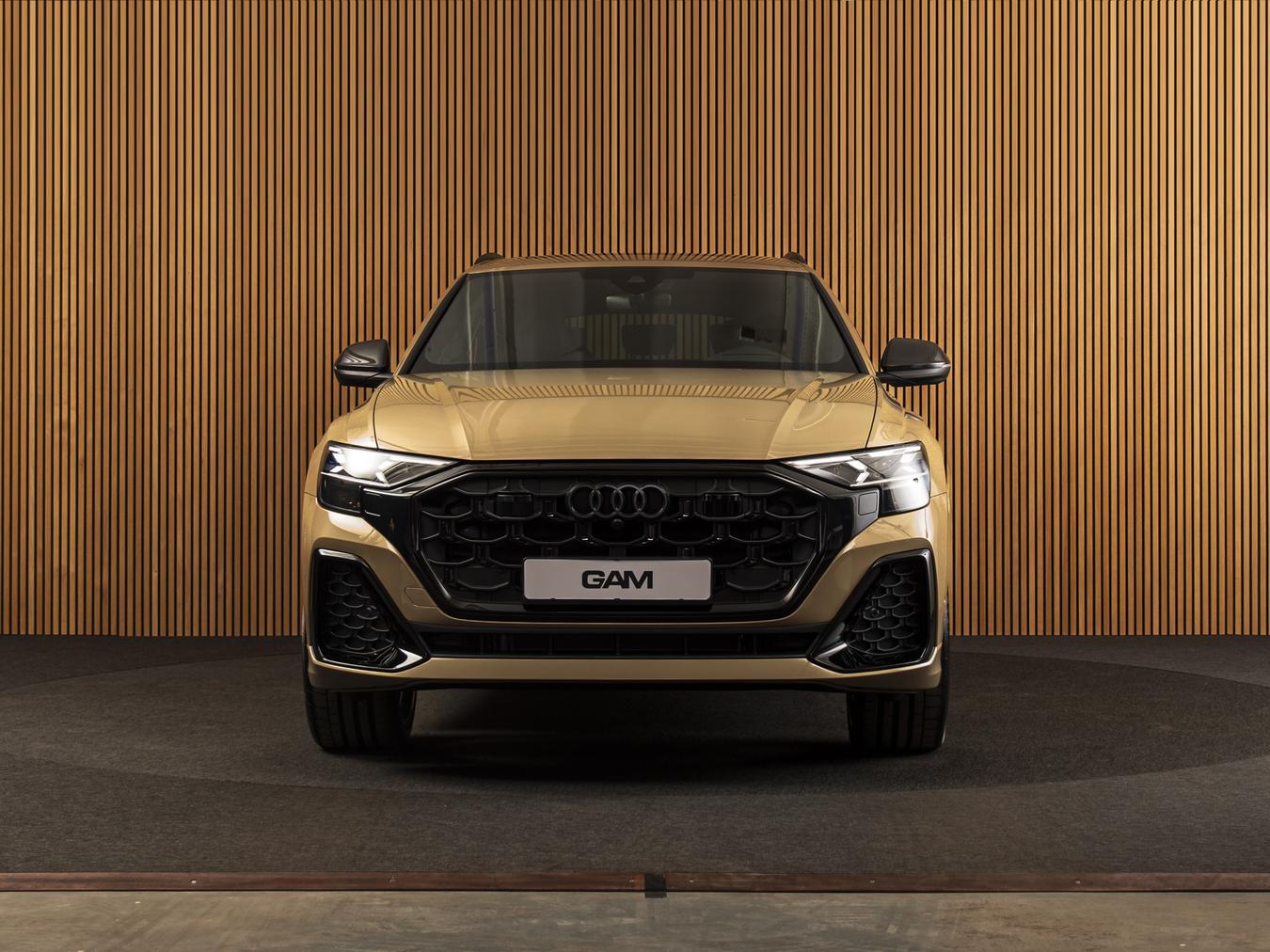Audi Q8 50 TDI Quattro S-Line