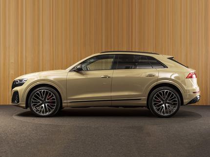 Audi Q8 50 TDI Quattro S-Line