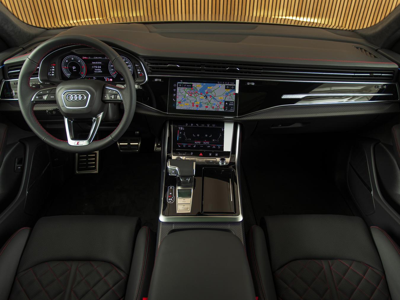 Audi Q8 50 TDI Quattro S-Line