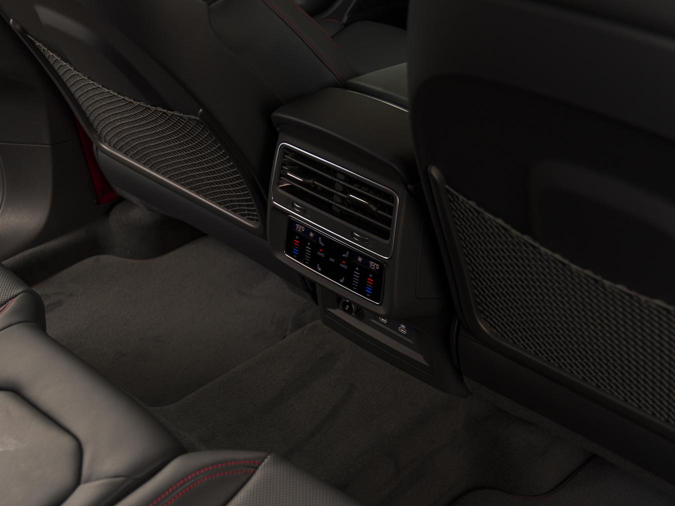 Audi Q8 50 TDI Quattro S-Line