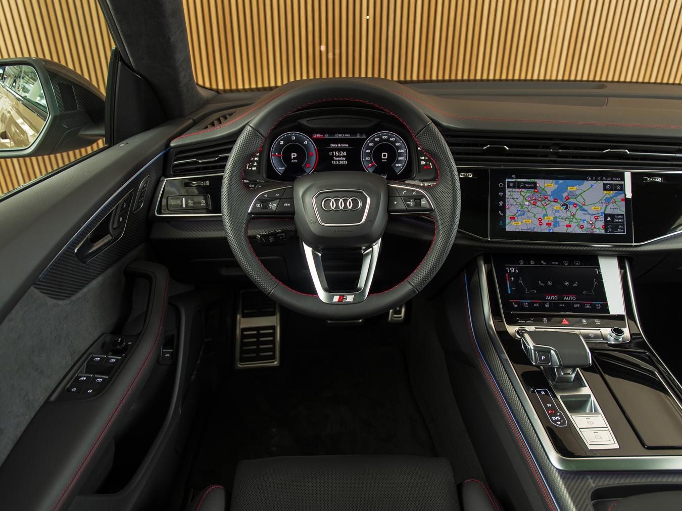 Audi Q8 50 TDI Quattro S-Line