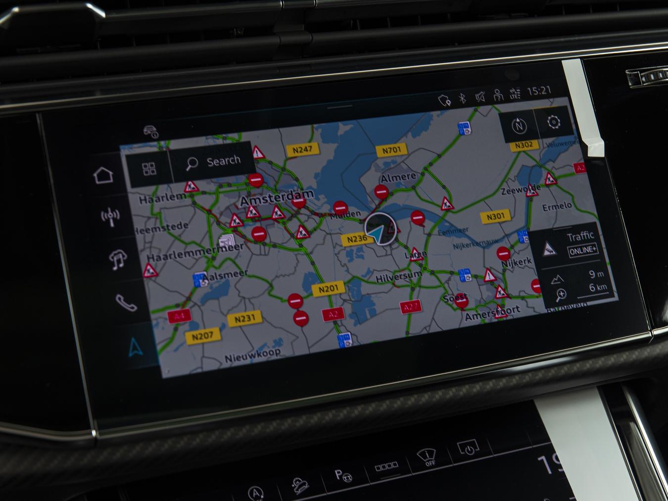 Audi Q8 50 TDI Quattro S-Line
