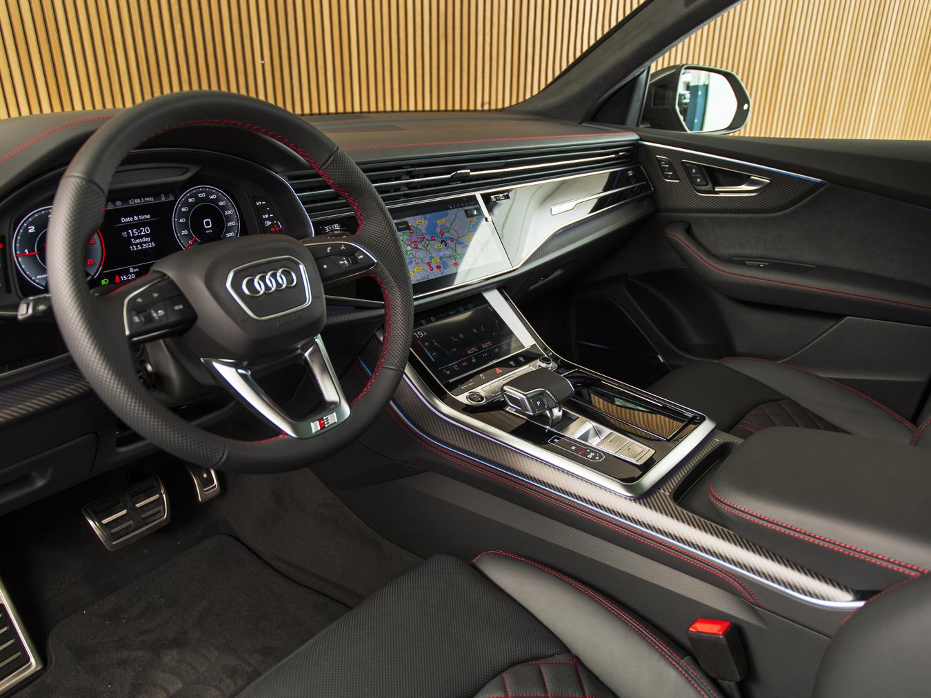 Audi Q8 50 TDI Quattro S-Line