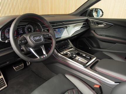 Audi Q8 50 TDI Quattro S-Line