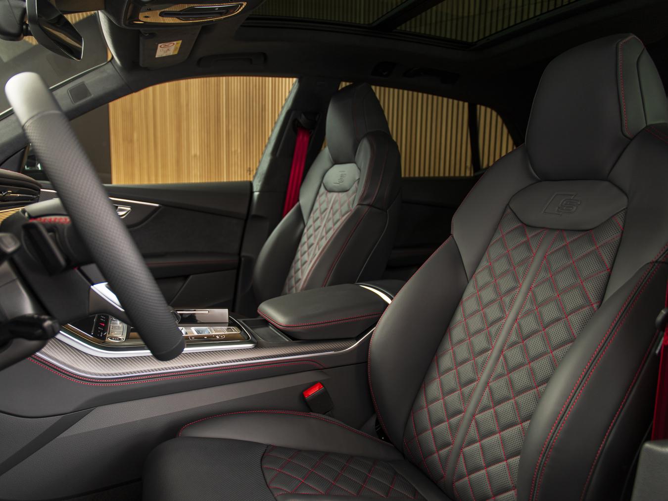 Audi Q8 50 TDI Quattro S-Line