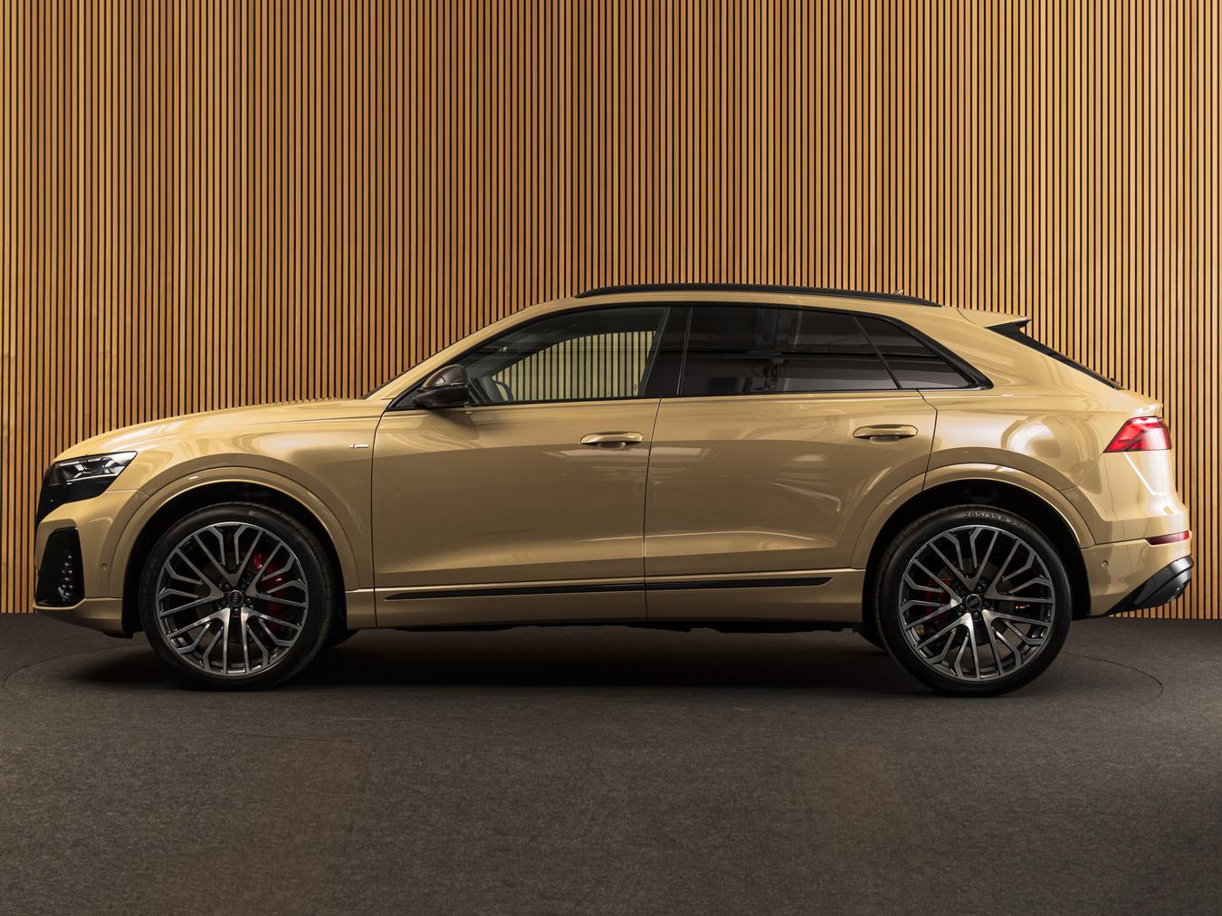Audi Q8 50 TDI Quattro S-Line