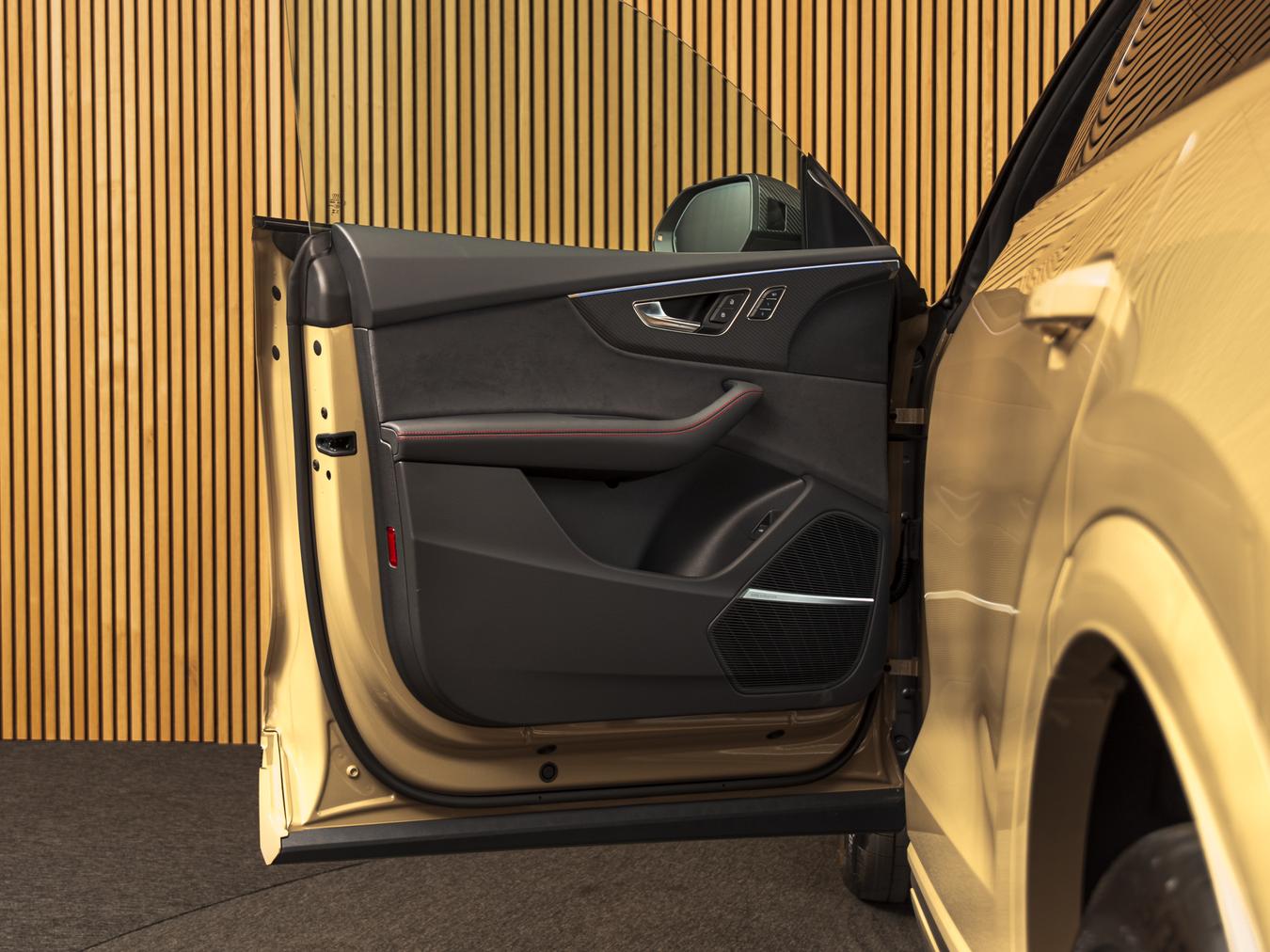 Audi Q8 50 TDI Quattro S-Line
