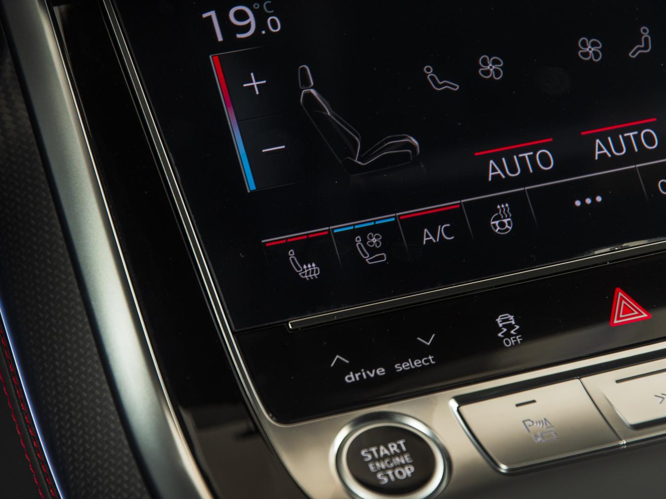 Audi Q8 50 TDI Quattro S-Line