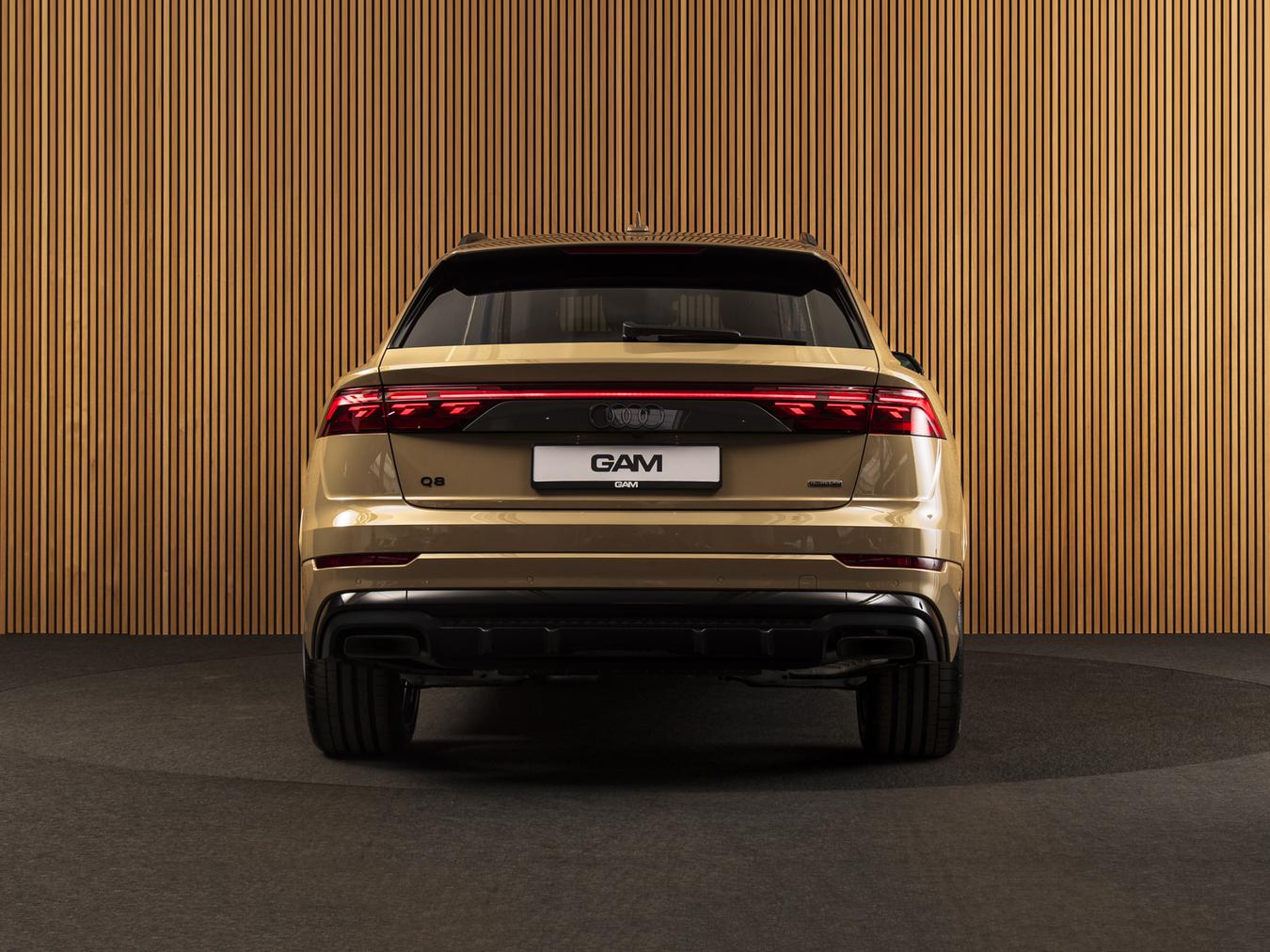 Audi Q8 50 TDI Quattro S-Line