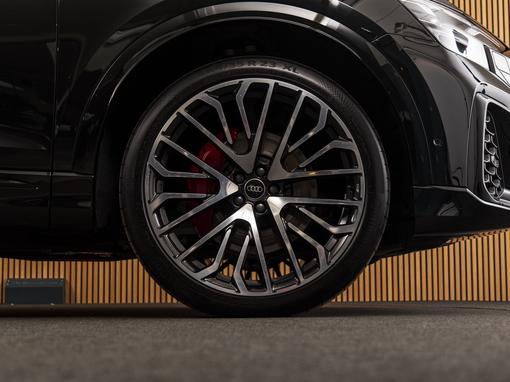 Audi Q8 55 TFSI Quattro S-Line