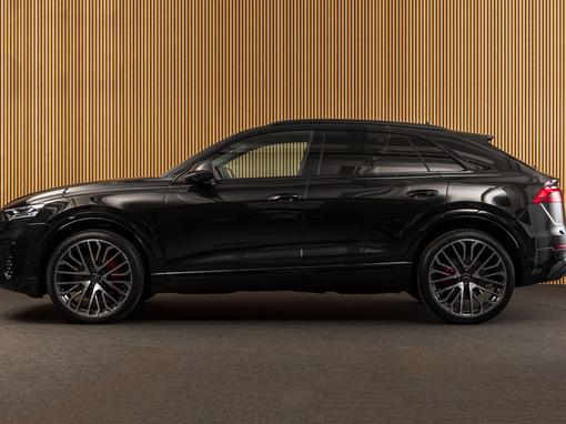 Audi Q8 55 TFSI Quattro S-Line