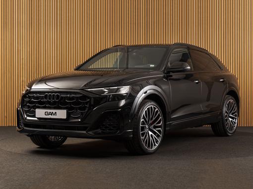Audi Q8 55 TFSI Quattro S-Line