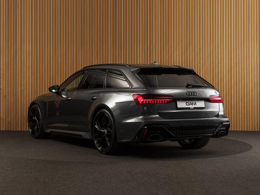 Audi RS6 Avant